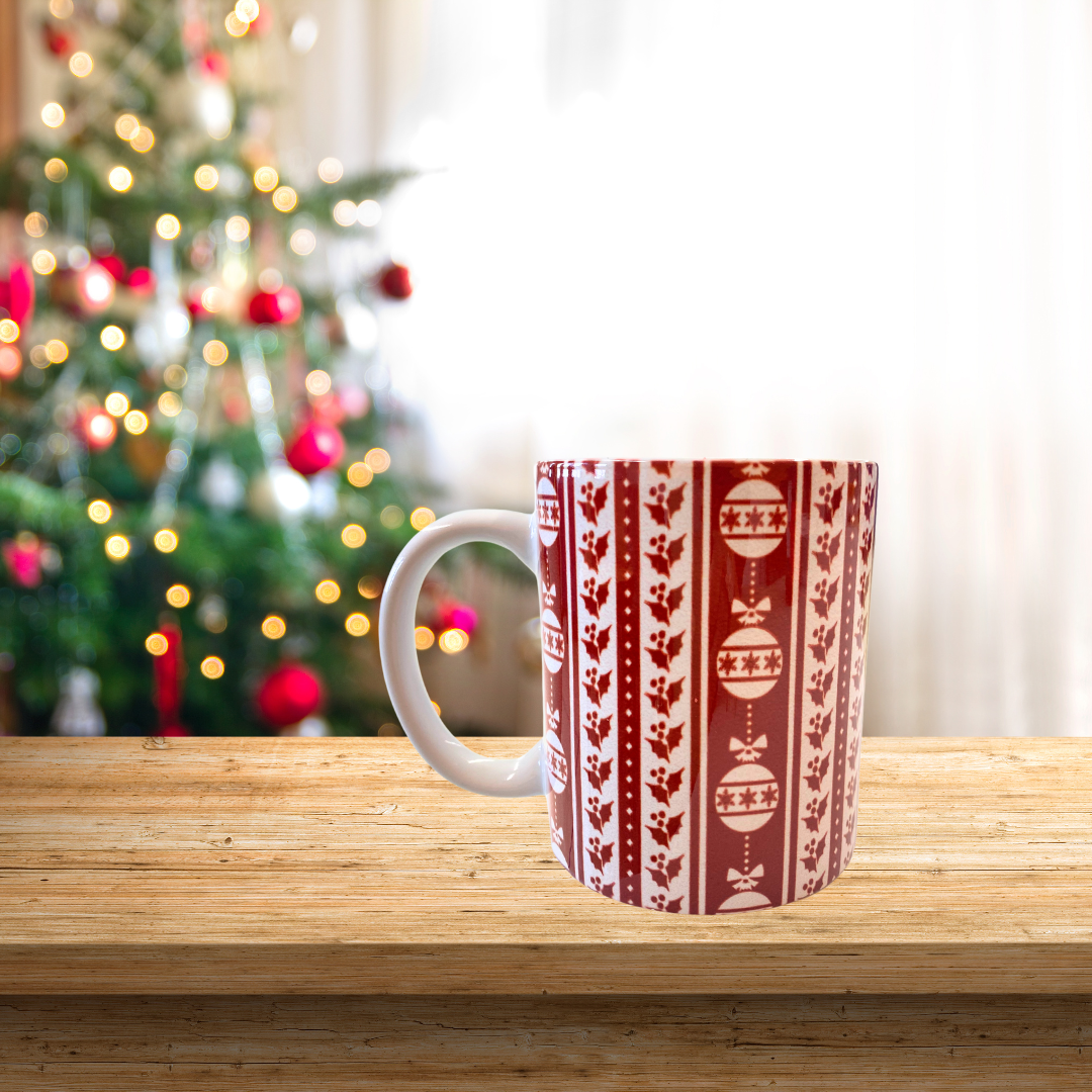 Printed Mugs