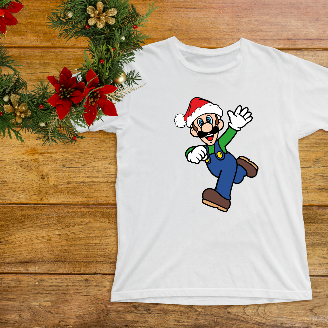 Luigi T- Shirt