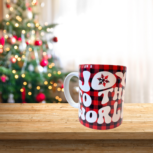 Joy To The World Mug