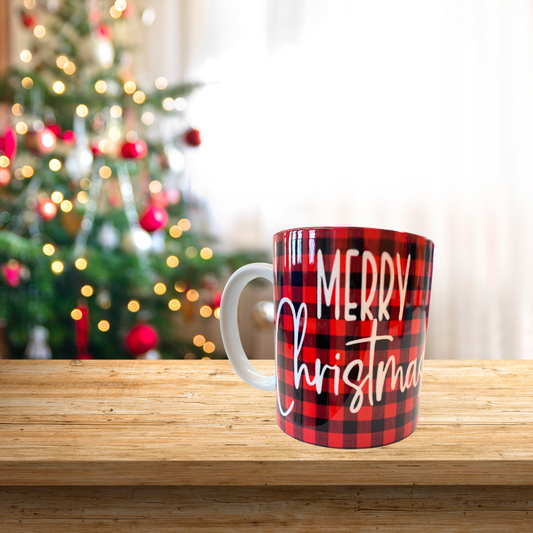 Merry Christmas Mug