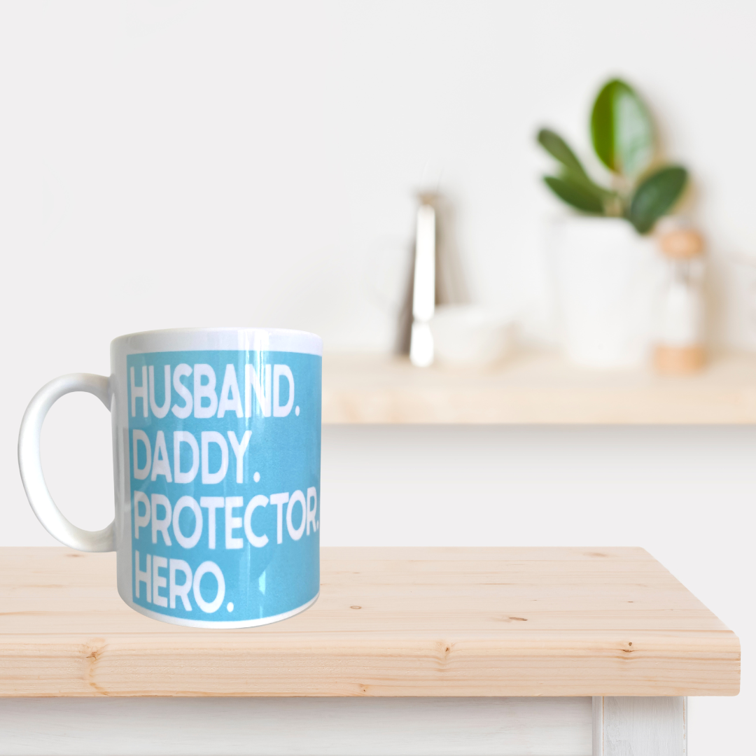 Husband Mug