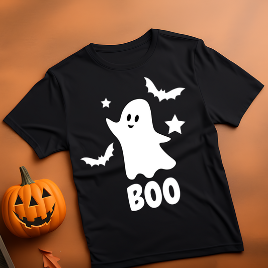 Boo T- Shirt