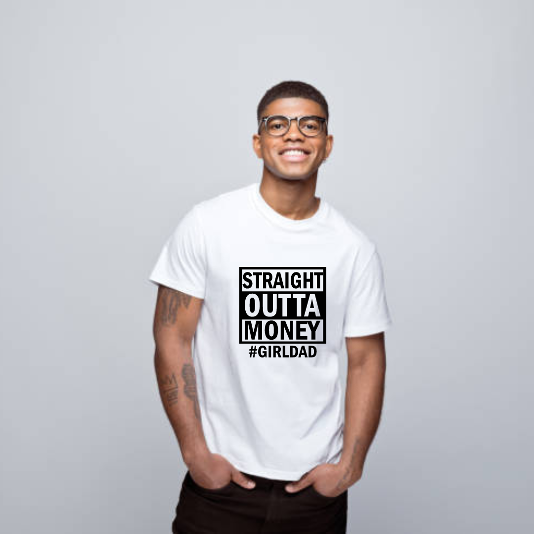 Straight Outta Money T-Shirt