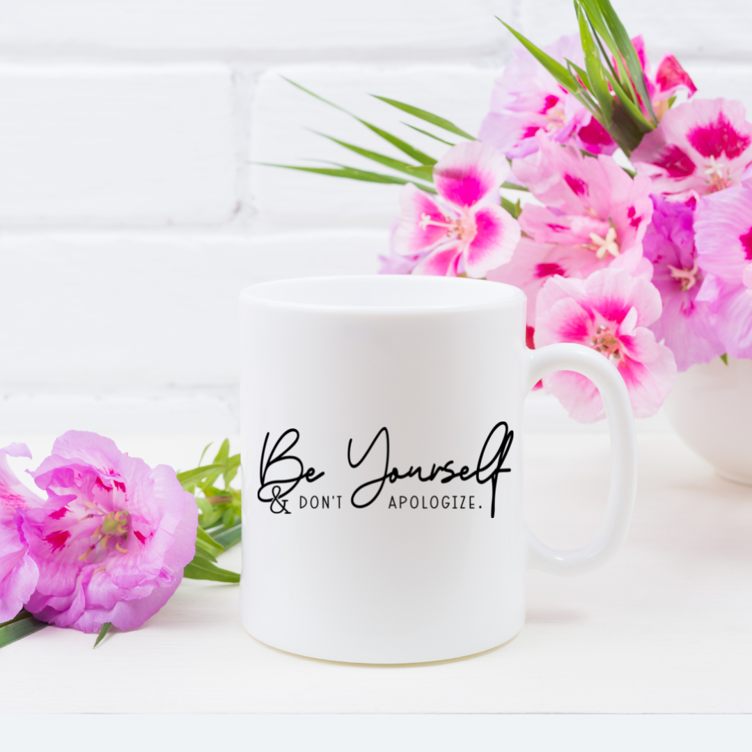 Be Yourself Mug