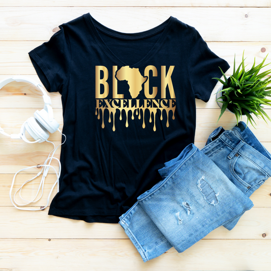 Black Excellence T-Shirt