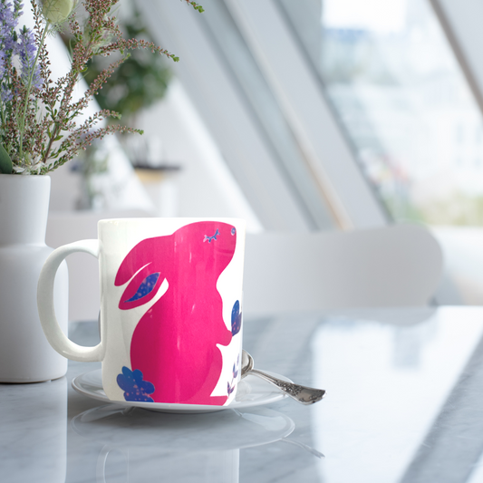 Bunny Mug