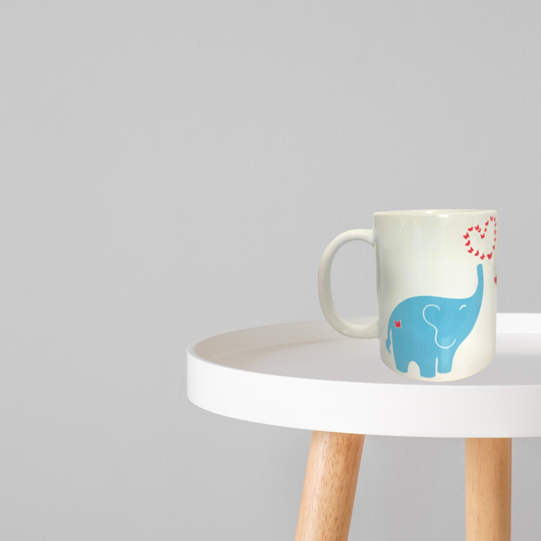 Elephant Mug