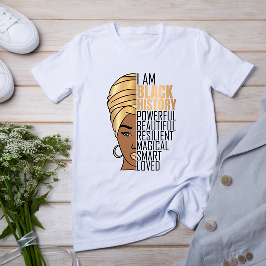 Nubian Queen T-Shirt