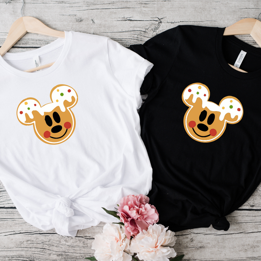 Mickey Gingerbread T-Shirt