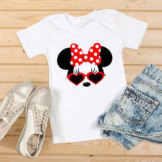 Minnie Shades T-Shirt