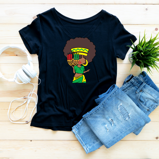 Queen Kinara T-Shirt