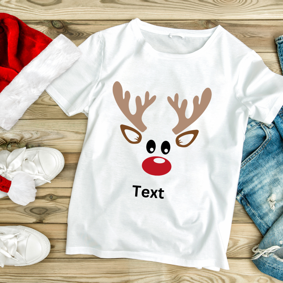 Reindeer Boy T-Shirt