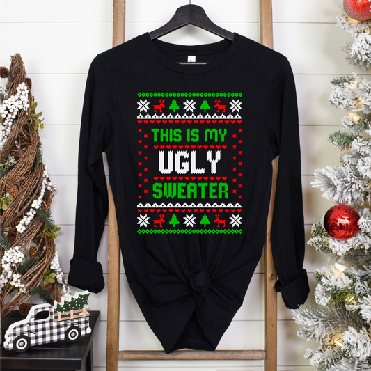 This Is My Ugly Sweater