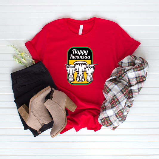 Happy Kwanzaa T-Shirt