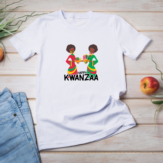 Kwanzaa Sisters T-Shirt